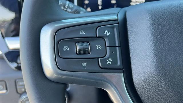 2026 Chevrolet Silverado 2500HD Crew Cab, Standard Bed, LTZ, 4WD