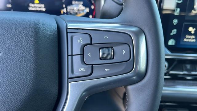 2026 Chevrolet Silverado 2500HD Crew Cab, Standard Bed, LTZ, 4WD