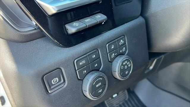 2026 Chevrolet Silverado 2500HD Crew Cab, Standard Bed, LTZ, 4WD