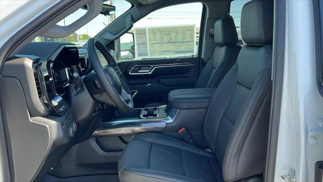 2026 Chevrolet Silverado 2500HD Crew Cab, Standard Bed, LTZ, 4WD