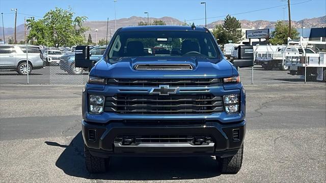 2026 Chevrolet Silverado 2500HD Crew Cab, Standard Bed, WT, 4WD