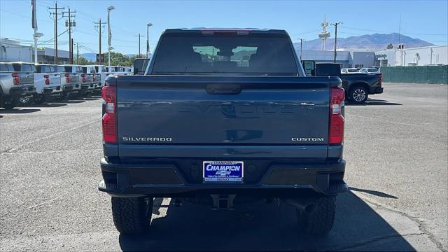 2026 Chevrolet Silverado 2500HD Crew Cab, Standard Bed, WT, 4WD