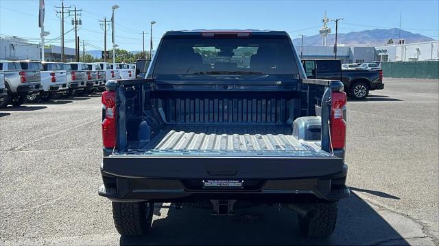 2026 Chevrolet Silverado 2500HD Crew Cab, Standard Bed, WT, 4WD