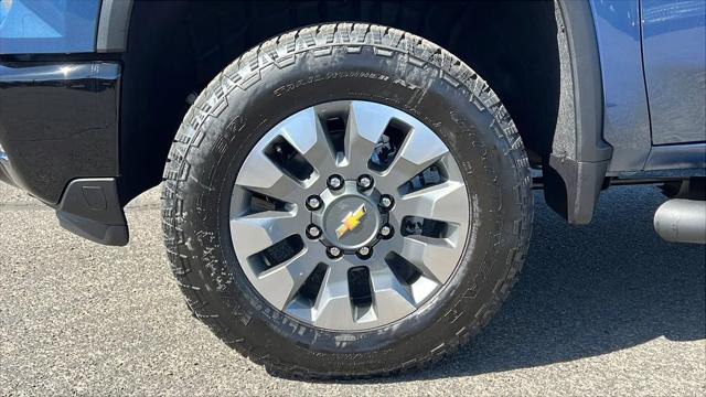 2026 Chevrolet Silverado 2500HD Crew Cab, Standard Bed, WT, 4WD