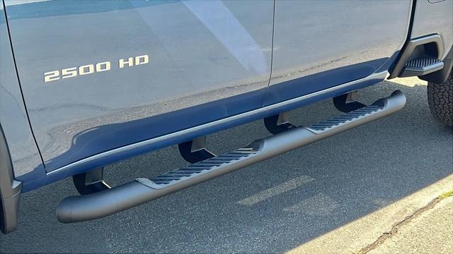 2026 Chevrolet Silverado 2500HD Crew Cab, Standard Bed, WT, 4WD