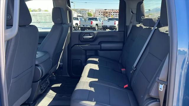 2026 Chevrolet Silverado 2500HD Crew Cab, Standard Bed, WT, 4WD