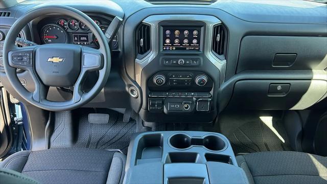 2026 Chevrolet Silverado 2500HD Crew Cab, Standard Bed, WT, 4WD