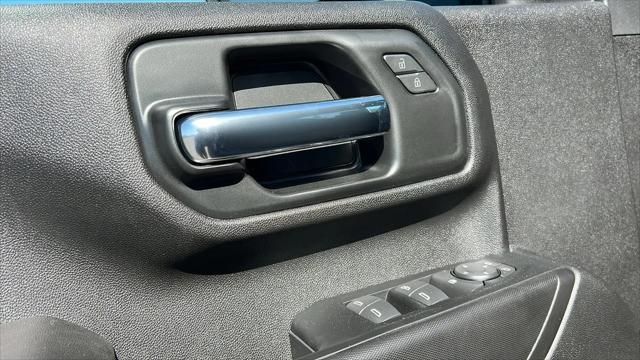 2026 Chevrolet Silverado 2500HD Crew Cab, Standard Bed, WT, 4WD