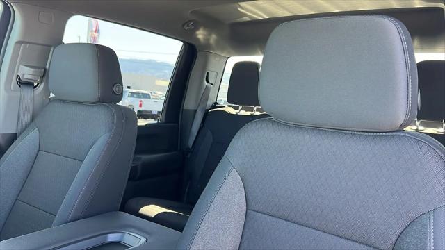 2026 Chevrolet Silverado 2500HD Crew Cab, Standard Bed, WT, 4WD