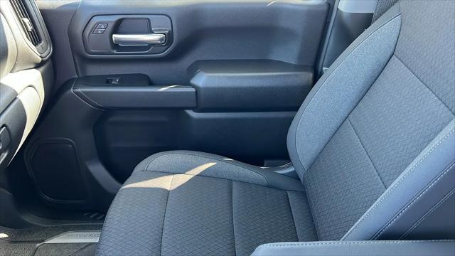 2026 Chevrolet Silverado 2500HD Crew Cab, Standard Bed, WT, 4WD