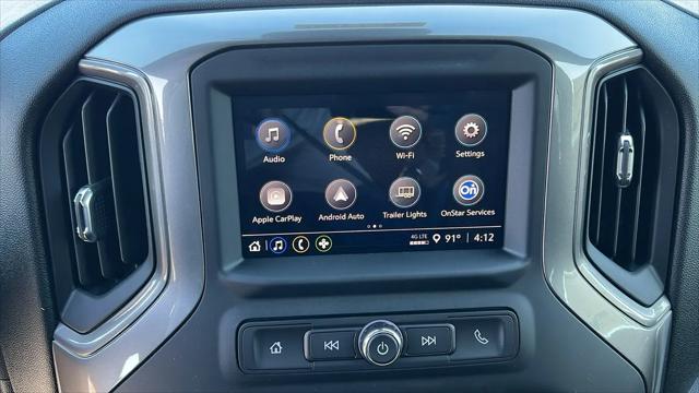 2026 Chevrolet Silverado 2500HD Crew Cab, Standard Bed, WT, 4WD