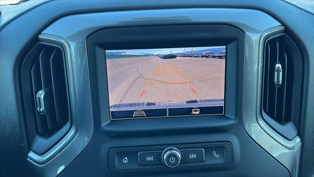 2026 Chevrolet Silverado 2500HD Crew Cab, Standard Bed, WT, 4WD