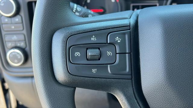 2026 Chevrolet Silverado 2500HD Crew Cab, Standard Bed, WT, 4WD