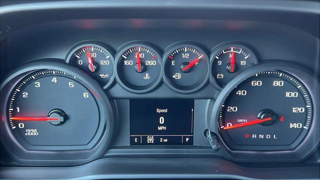 2026 Chevrolet Silverado 2500HD Crew Cab, Standard Bed, WT, 4WD