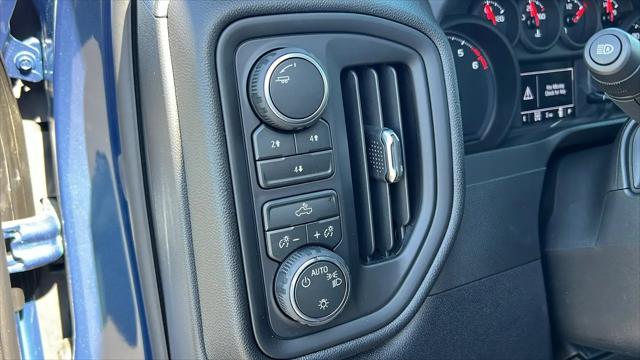 2026 Chevrolet Silverado 2500HD Crew Cab, Standard Bed, WT, 4WD