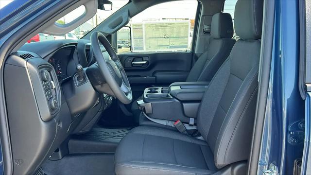 2026 Chevrolet Silverado 2500HD Crew Cab, Standard Bed, WT, 4WD