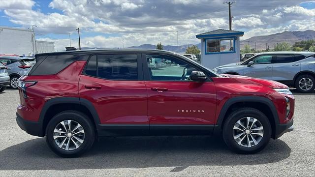 2026 Chevrolet Equinox AWD LT