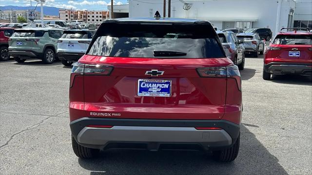 2026 Chevrolet Equinox AWD LT