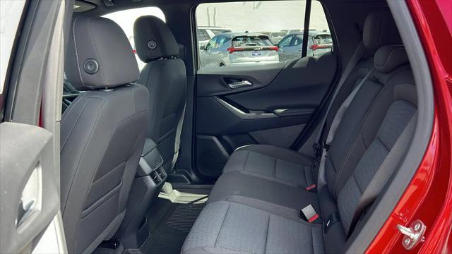 2026 Chevrolet Equinox AWD LT