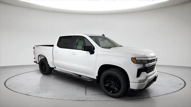 2026 Chevrolet Silverado 1500 4WD Crew Cab Short Bed RST for sale in Longview, WA