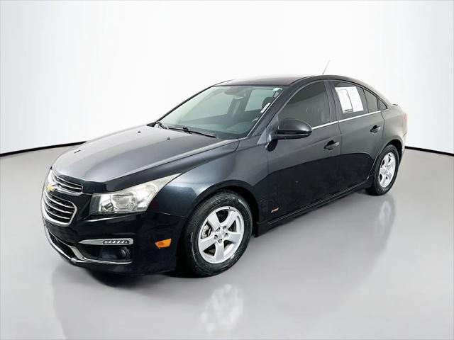 2015 Chevrolet Cruze 1LT Auto