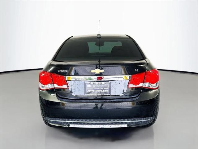 2015 Chevrolet Cruze 1LT Auto