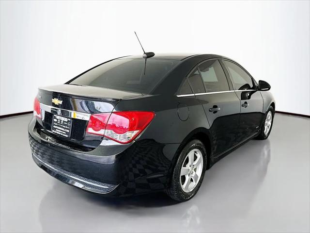 2015 Chevrolet Cruze 1LT Auto