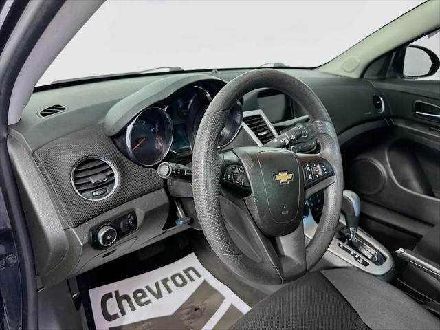2015 Chevrolet Cruze 1LT Auto
