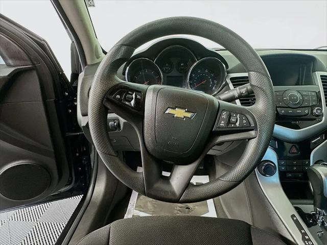 2015 Chevrolet Cruze 1LT Auto
