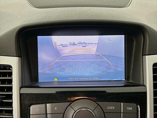 2015 Chevrolet Cruze 1LT Auto
