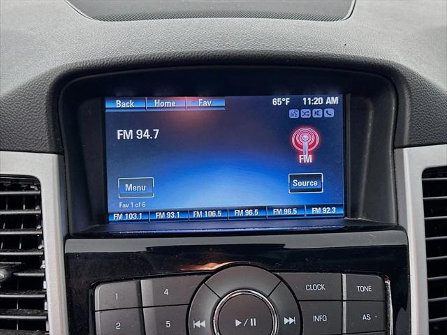2015 Chevrolet Cruze 1LT Auto