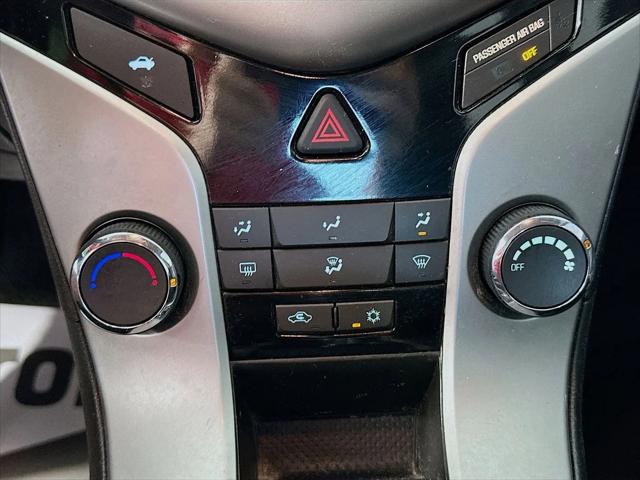 2015 Chevrolet Cruze 1LT Auto
