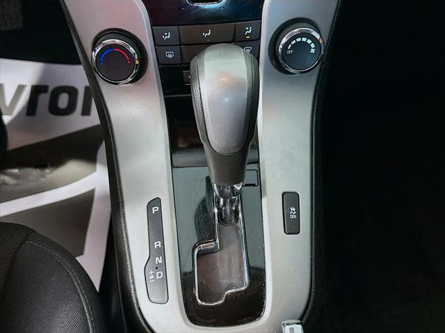 2015 Chevrolet Cruze 1LT Auto