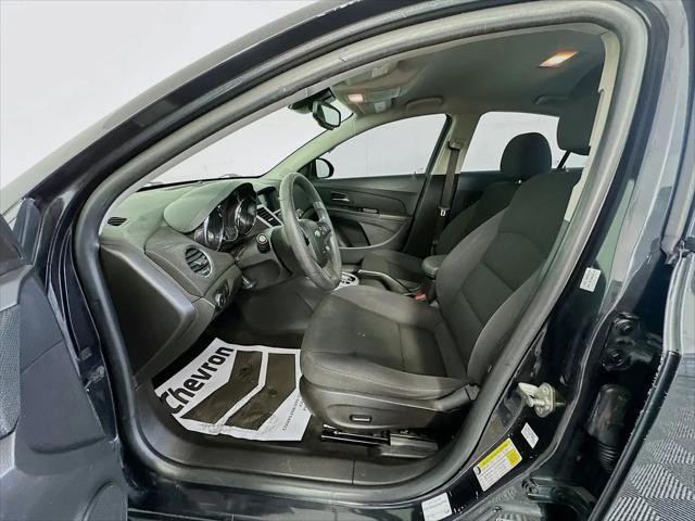 2015 Chevrolet Cruze 1LT Auto