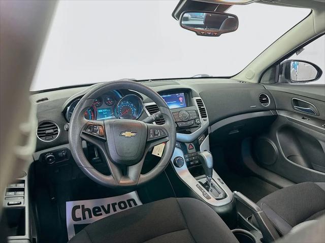 2015 Chevrolet Cruze 1LT Auto