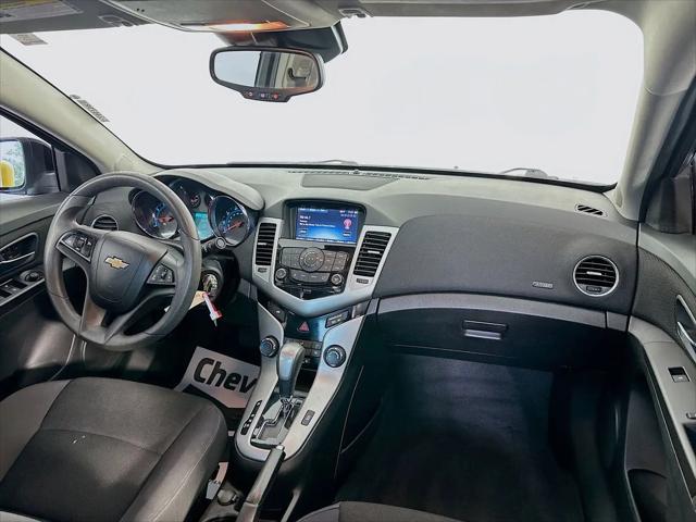 2015 Chevrolet Cruze 1LT Auto