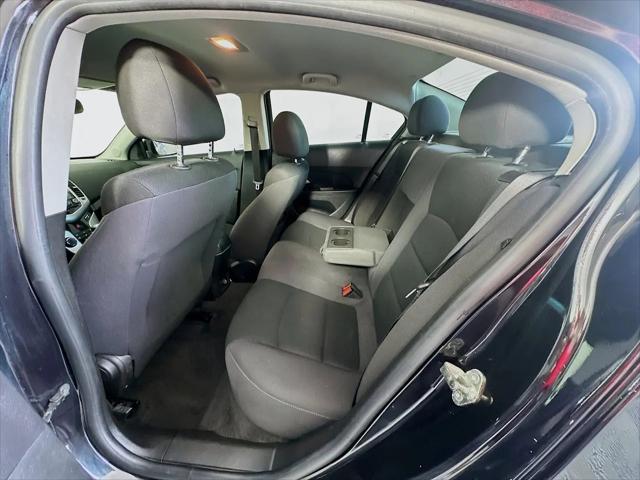 2015 Chevrolet Cruze 1LT Auto