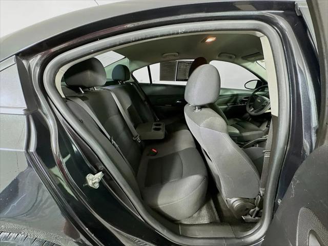 2015 Chevrolet Cruze 1LT Auto