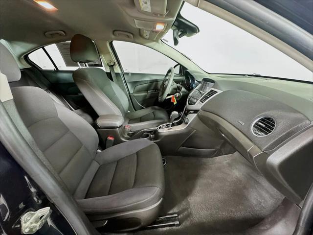 2015 Chevrolet Cruze 1LT Auto