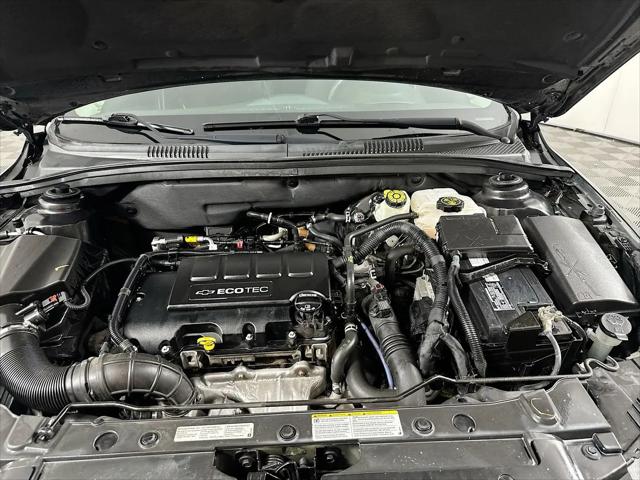 2015 Chevrolet Cruze 1LT Auto