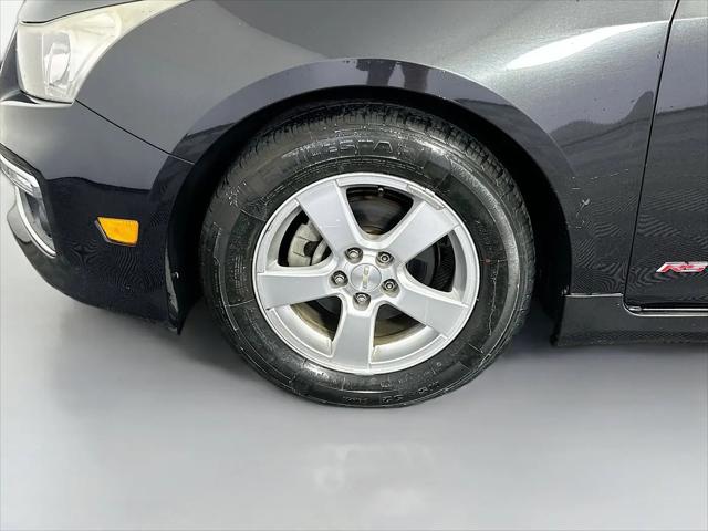 2015 Chevrolet Cruze 1LT Auto