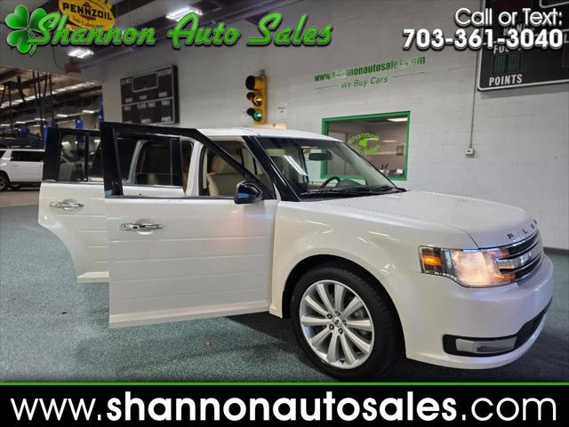 2017 Ford Flex SEL for sale in Manassas, VA