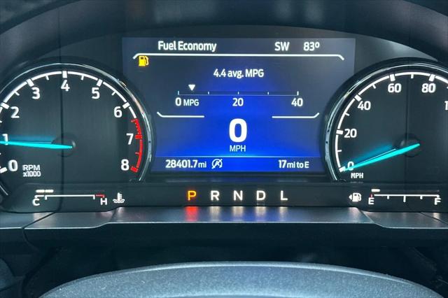 2022 Ford Maverick Lariat