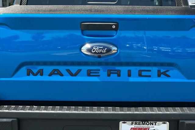 2022 Ford Maverick Lariat