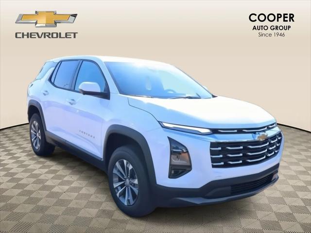 2026 Chevrolet Equinox FWD LT for sale in Shawnee, OK