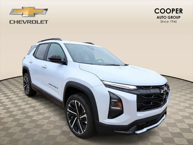 2026 Chevrolet Equinox AWD RS for sale in Shawnee, OK