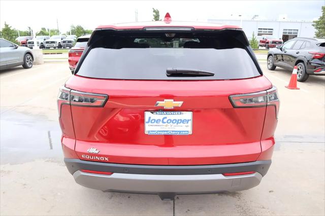 2026 Chevrolet Equinox FWD LT