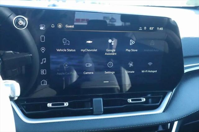 2026 Chevrolet Equinox FWD LT