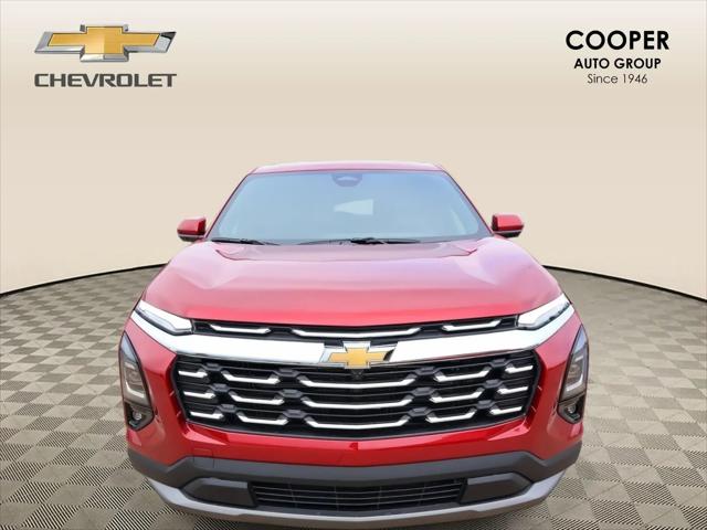 2026 Chevrolet Equinox FWD LT