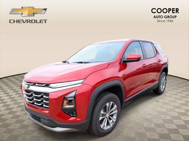 2026 Chevrolet Equinox FWD LT